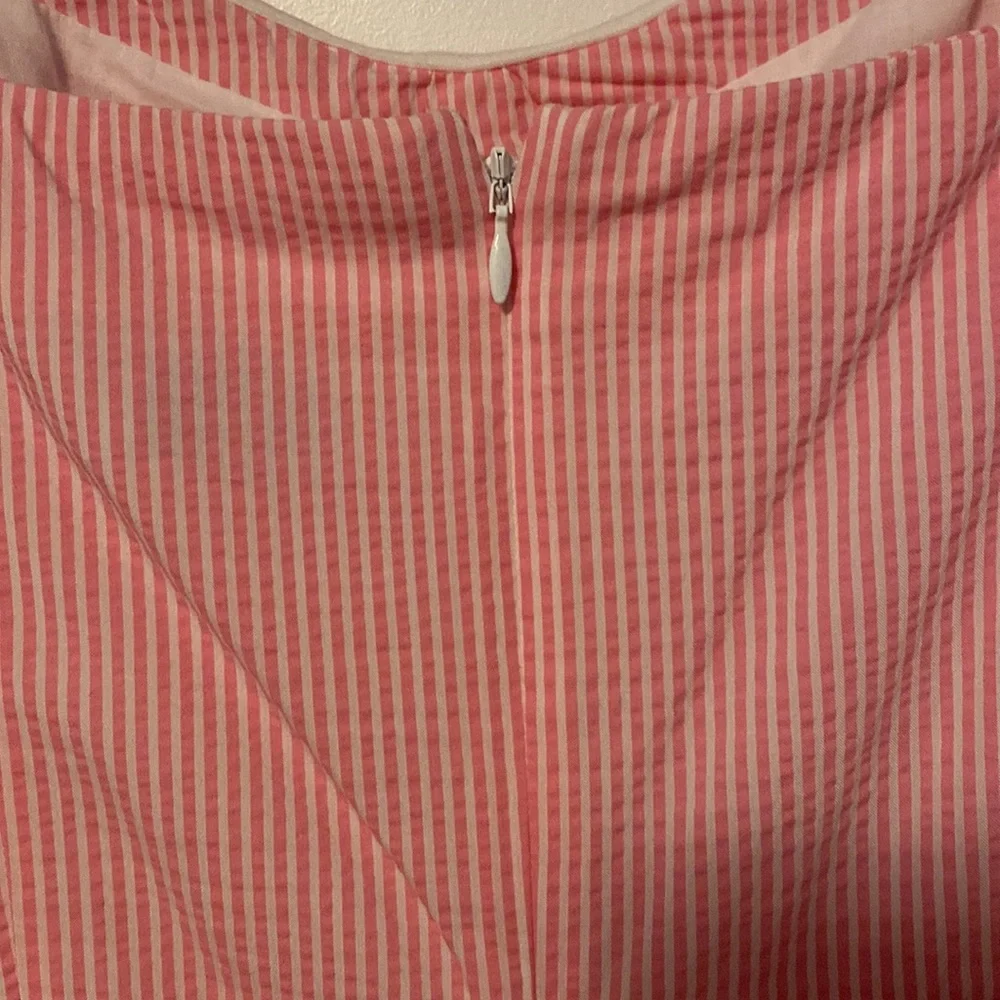 Vineyard Vines Seersucker Jumpsuit - Picture 11 of 11